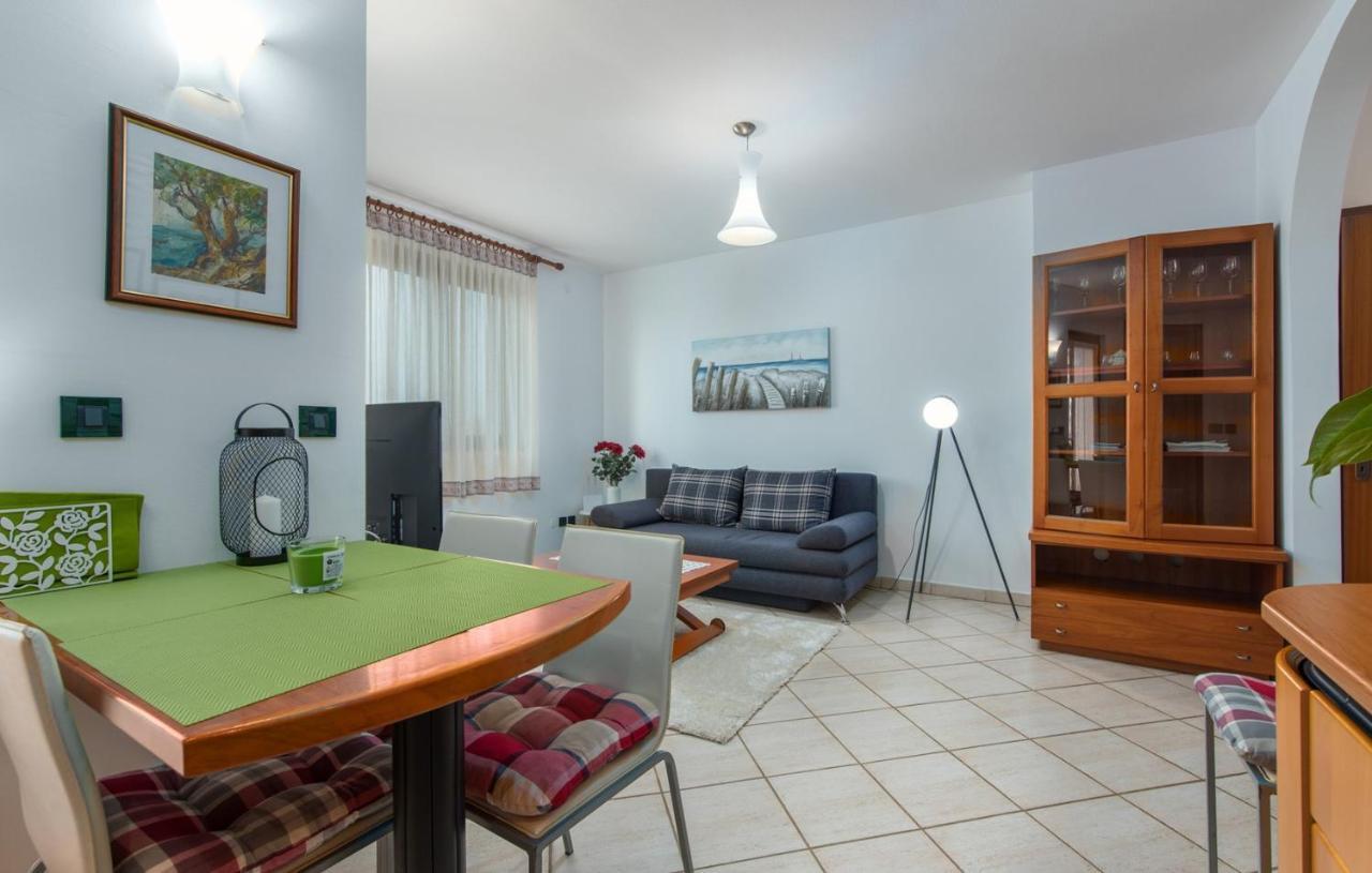 Apartment Roberto Punta Poreč Exteriér fotografie